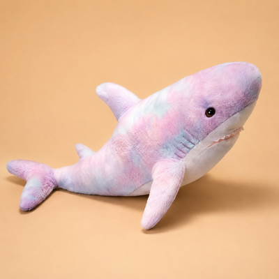 Peluche Requin Multi Couleur