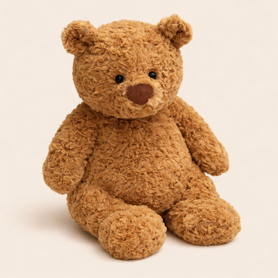 Doudou Ours Beige