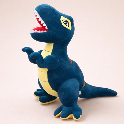 Peluche Tyrannosaure