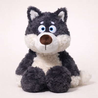 Peluche Loup Mignon