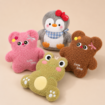 Mini Chauffe Main Animal Mignon