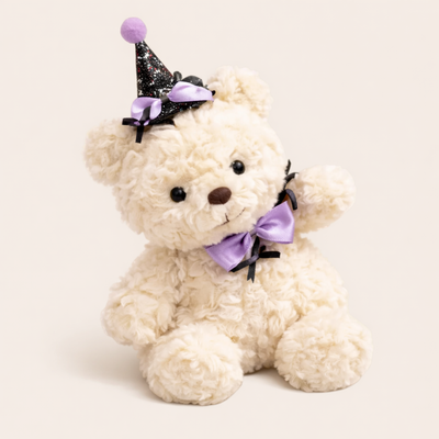 Ours en Peluche Halloween