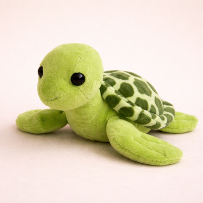 Doudou Petite Tortue Classique
