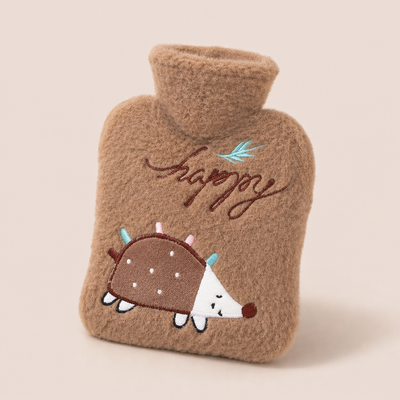 Bouillotte Hérisson en Peluche