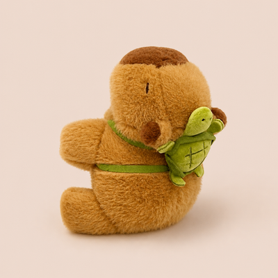 Bracelet Capybara Peluche