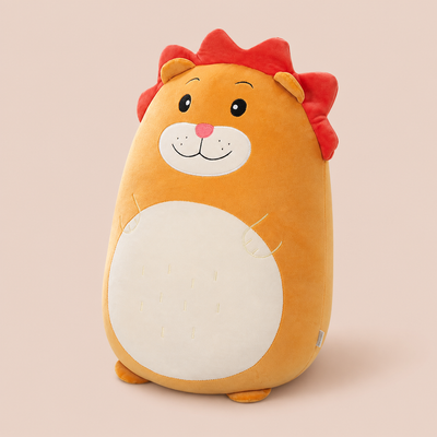 Coussin Lion Mignon
