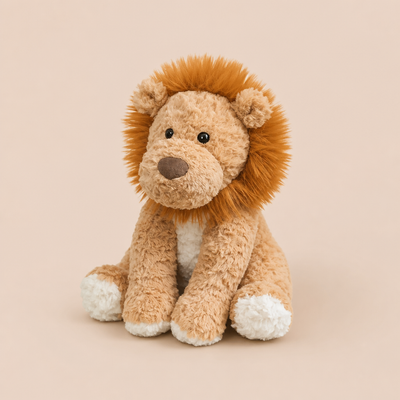 Doudou Cute Lion