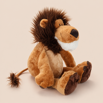 Doudou Lion 25 Cm