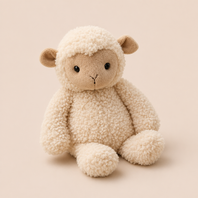 Doudou Mouton Classique