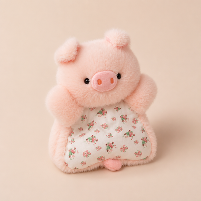 Doudou Plat Cochon