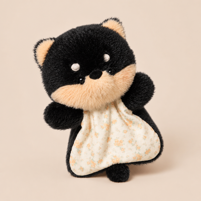 Doudou Plat Raton Laveur