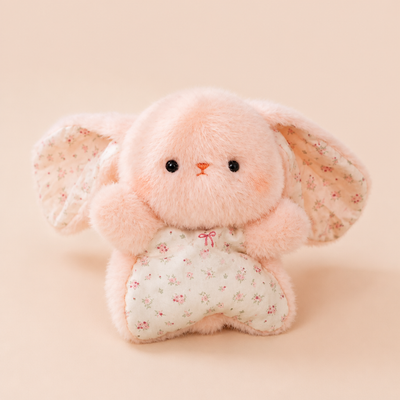 Doudou Plat Rembourrer Lapin