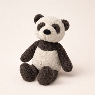 Doudou Bebe Panda