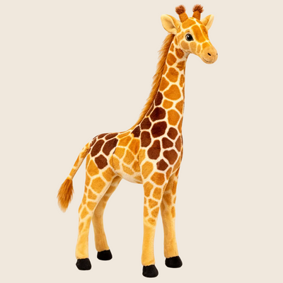 Girafe Peluche 1m