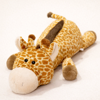 Grosse Peluche Girafe