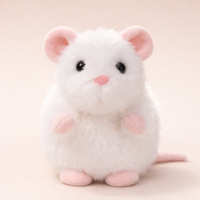 Mini Peluche Souris