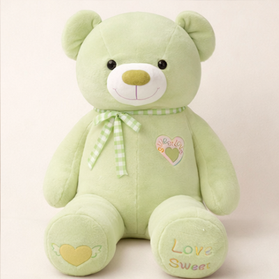 Ours en Peluche Love - vue 2