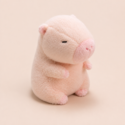 Peluche Capybara Lumineuse
