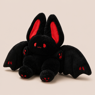 Peluche Chauve Souris D'halloween