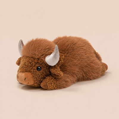 Peluche de Yak