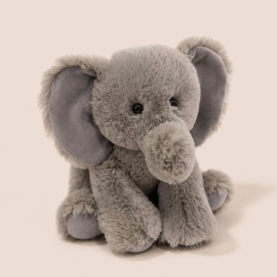 Peluche Éléphant Assis