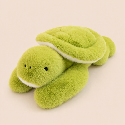 Peluche Lestée Tortue