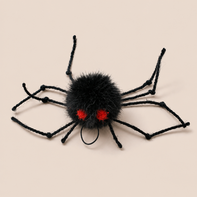 Peluche Mini Araignée - Lot 6 Pièces