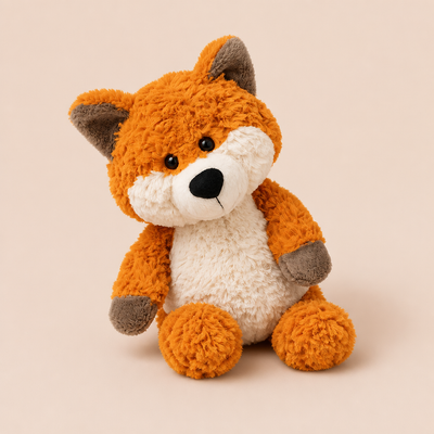Peluche Renard 30cm