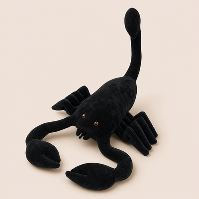 Peluche Scorpion 50cm