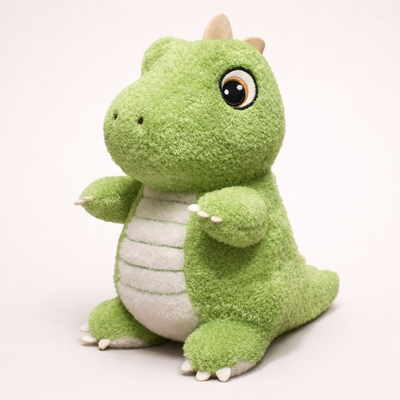 Peluche Dinosaure Mignon