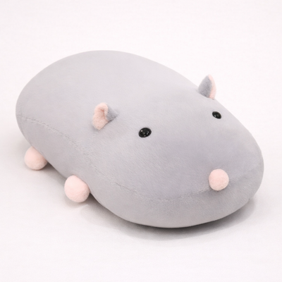 Peluche Grosse Souris Plate