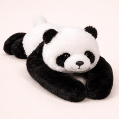 Peluche Lestée Panda