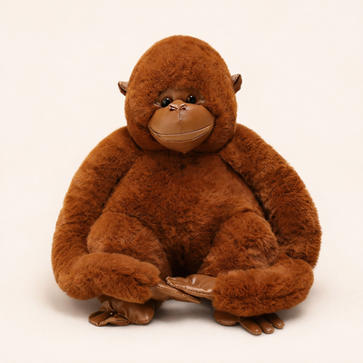 Peluche Oran Outan Calin