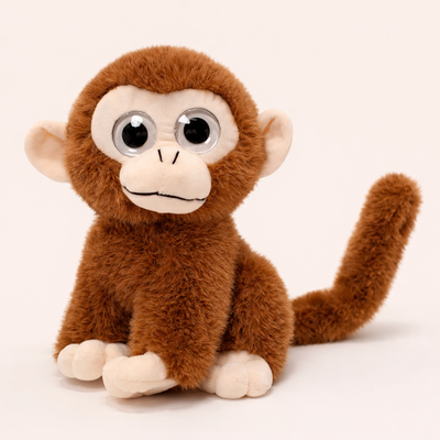 Peluche Ouistiti Rigolo