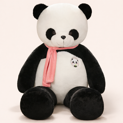 Peluche Panda 120 Cm