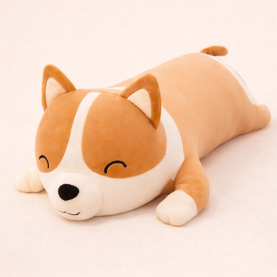 Peluche Shiba Geant