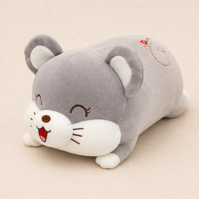 Peluche Souris Géante