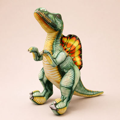Peluche Spinosaurus