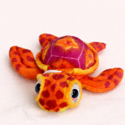 Petite Peluche Tortue