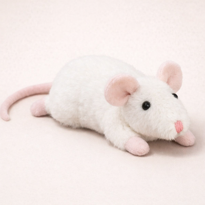 Petite Souris Peluche