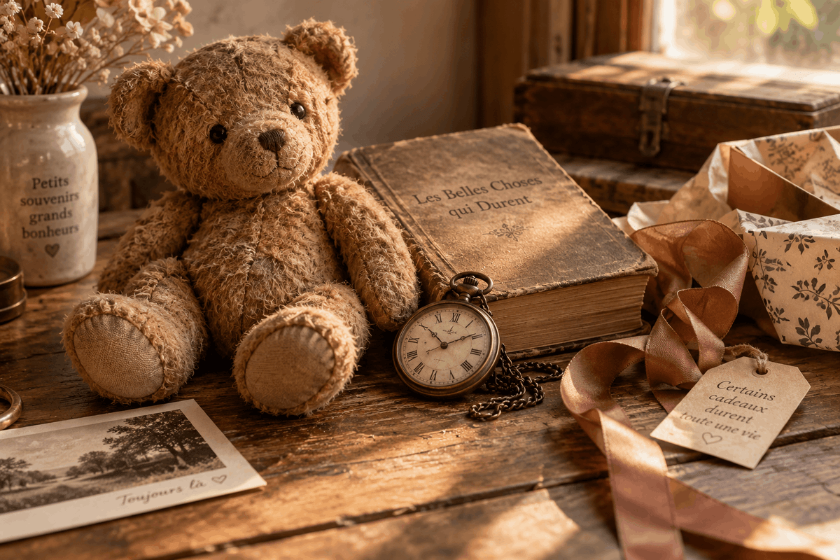 Les cadeaux qu'on garde vingt ans (et ceux qu'on oublie en trois jours)
