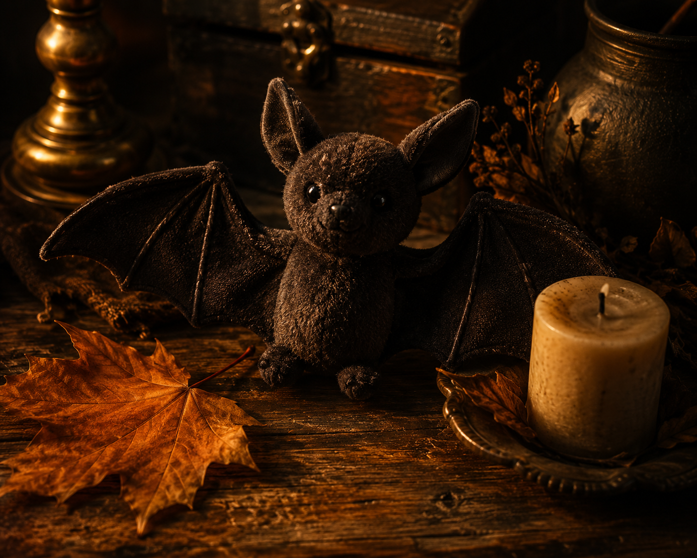 Les animaux d'Halloween : pourquoi ils nous font peur (et pourquoi ils ne le méritent pas)