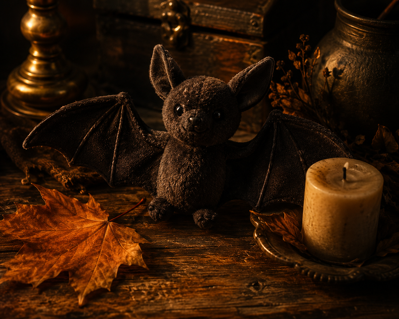 Les animaux d'Halloween : pourquoi ils nous font peur (et pourquoi ils ne le méritent pas)