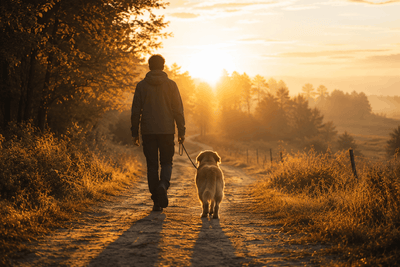 Les bienfaits d'avoir un chien : ce que dit vraiment la science (et ce qu'elle ne dit pas)