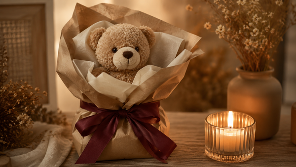 Quelle peluche offrir à sa copine : le guide pour ne pas se tromper