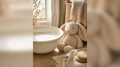 Comment laver une peluche sans l'abîmer