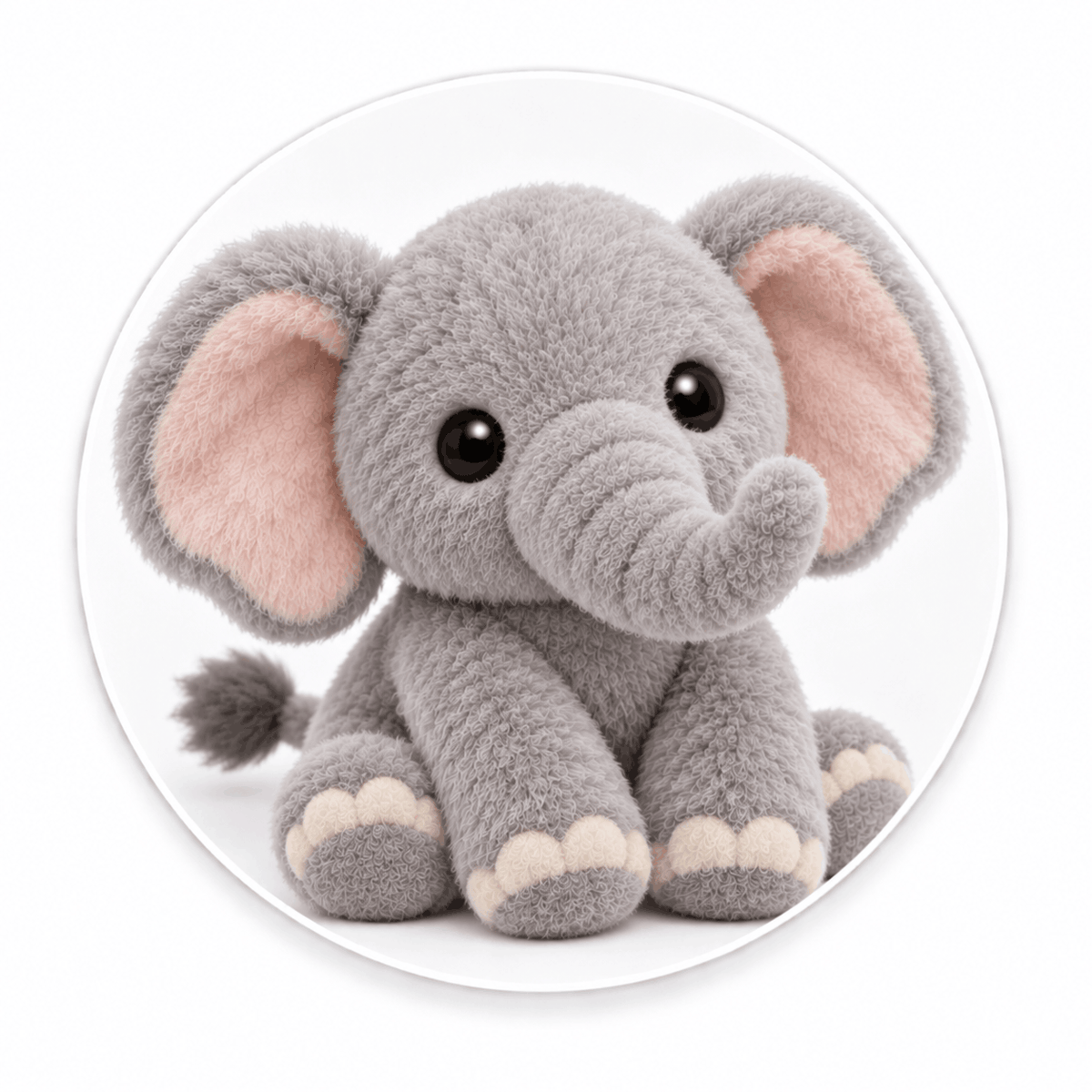 Peluche Éléphant