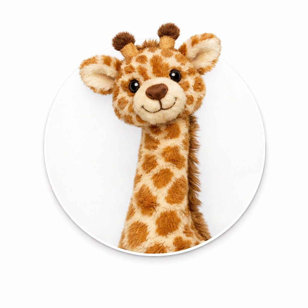 Peluche Girafe