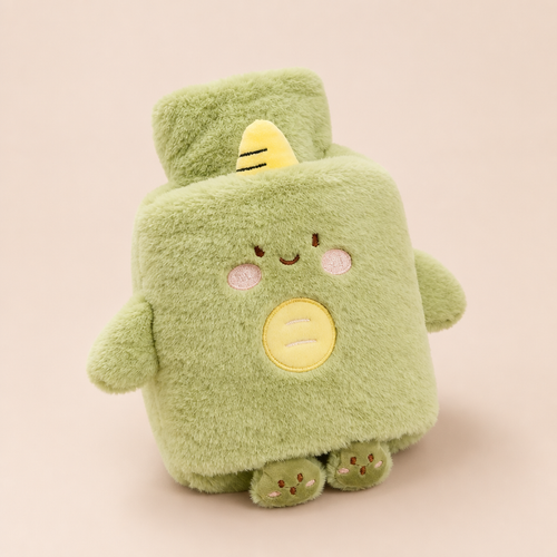 1l Bouillotte Cute Dinosaure