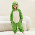 Combi pyjama enfant tyrannosaure T-Rex